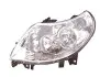 Фара прав. H1/H7 с поворотн. С моторчиком, эл. [DEPO] 552-1124R-LD-EM DEPO