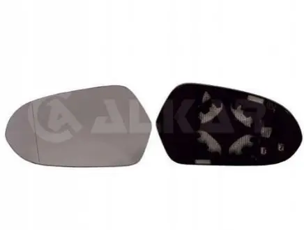 Вкладыш зеркала левый,асферич.,обогрев., AI[OE 4G0857535B  ] ALKAR 6471786