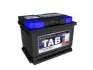 АКБ TAB POLAR S, R"+" 55Ah, En500 (242 x 175 x 175) правий  "+" 246055 TAB