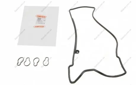 Прокладки клапанной крышки (компл.) MB 2.0CDI/2.2CDI OM611 CORTECO 440107H