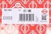 Прокладка головки блока OPEL 1.6D 16D/16DA 2! 1.50MM 82-86 ELRING 351.343 (фото 2)