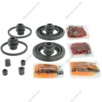 Ремкомплект суппорта задн. NISSAN QASHQAI+2 JJ10E 2008-2013 FEBEST 0275-Z51F