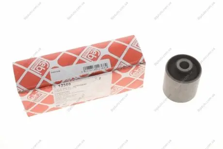 Сайлентблок балки підвіски FEBI FEBI BILSTEIN 12368