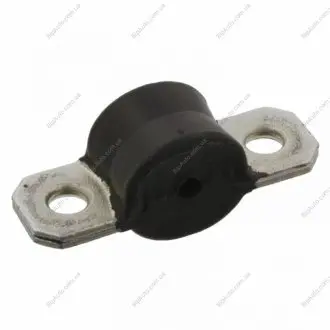Втулка стабилизатора FIAT DOBLO 01- перед. мост с двух сторон (Febi) FEBI BILSTEIN 36496
