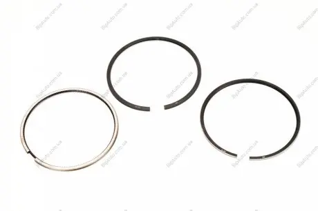 Кольца поршневые RENAULT 4 Cyl. 76,50 2,00 x 2,00 x 2,50 mm GOETZE 08-123407-00