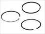 Кольца поршневые PEUGEOT 4 Cyl. 75,00 1,75 x 2,00 x 3,00 mm (пр-во GOETZE) 08-154400-00