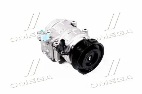 Компрессор кондиционера Hyundai Ix35/tucson/Kia Sportage 04- MOBIS 977012E500