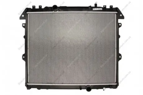 Радіатор TY HI-LUX(05-)2.5 TD(+)[OE 16400-OL120] NISSENS 646807
