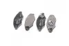 Колодка гальм. диск. CITROEN XSARA, RENAULT KANGOO (KC0/1_) передн. (вир-во REMSA) 0643.00 0643.00