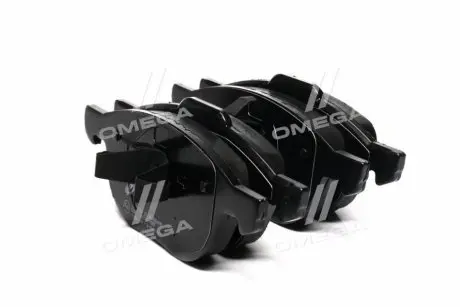 Колодка торм. FORD FOCUS, MAZDA 3,5, VOLVO C70, S40, передн. REMSA 1082.00