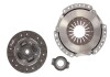 Комплект зчеплення NISSAN Almera II 1.5, Primera III 1.6 SACHS 3000 951 176 (фото 2)