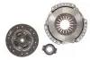 Комплект сцепления NISSAN Almera II 1.5, Primera III 1.6 SACHS 3000 951 176 (фото 2)