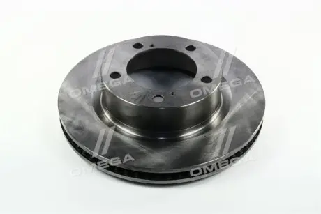 Диск гальмівний TOYOTA LAND CRUISER 4.5D V8 4.7 V8 передн. (SANGSIN) Hi-Q (SANGSIN) SD4017