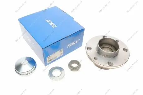 Підшипник колеса,комплект SKF VKBA 3540