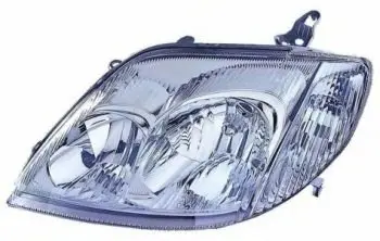Фара лев. H7/HB3, автом. регул., 4-дв., -4/04 [] DEPO 212-11C9L-LD-EM