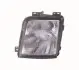 Фара прав. H1/H1 ручне/гідравлічне регулювання. [DEPO] 441-1143R-LD-EM DEPO