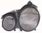 Фара лів. H7/H7, с показником поворота, 8/99- [DEPO] DEPO 440-1123L-LD-EM
