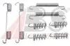 Колодка торм. стоян. торм. ремкомплект MB/VW CRAFTER/SPRINTER (пр-во ABS) 0868Q