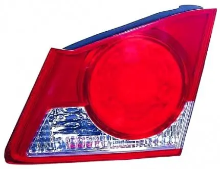 Ліхтарь задний правий внутр., без патрона,SEDAN 06-08 DEPO 217-1318R-LD-UE