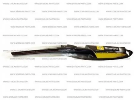 Склоочисник / безкаркасний / 600 мм. / STARLINE ST SR60PS1