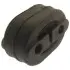 ПОДУШКА КРЕПЛЕНИЯ ГЛУШИТЕЛЯ MITSUBISHI LANCER CS 2000-2009 MEXB-04 FEBEST