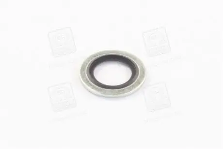 Прокладка сливной горловины PSA/RENAULT/VOLVO 16.7X24X1.5 CORTECO 006339H (фото 1)