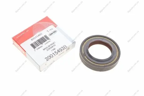 Сальник дифференциала right PSA 32X50X10 FPM BAVISLSFRDX7 CORTECO 20015493B