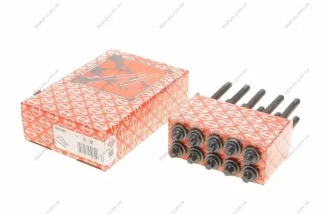 Болт головки блоку (компл.) OPEL A16LET/X14XE/X16XEL/X18XE ELRING 803.060