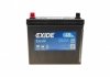 Стартерна батарея (акумулятор) EXIDE EB455 EB455