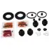 Ремкомплект суппорта задн. TOYOTA HIGHLANDER 4WD 2007-2013 (пр-во FEBEST) 0175-GSU40R