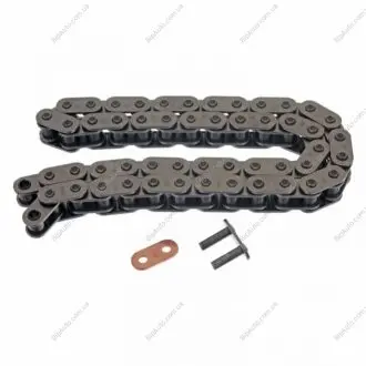 Цепь, привод маслонасоса MB M103/OM601/OM602/OM603 52 звена (FEBI) FEBI BILSTEIN 09248