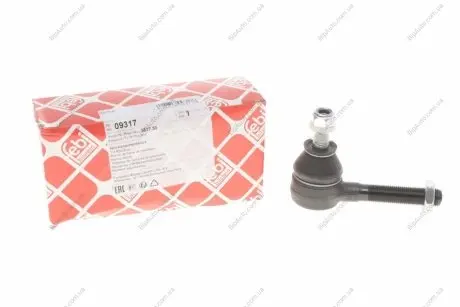 Рульовий наконечник FEBI FEBI BILSTEIN 09317