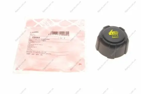 Крышка радиатора Dacia, Mercedes Benz, Nissan, Opel, Renault (FEBI) FEBI BILSTEIN 22085