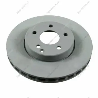 Диск гальмівний FEBI BILSTEIN 22156