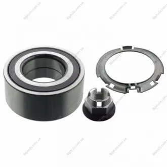 Подшипник ступицы колеса OPEL VIVARO, RENAULT TRAFIC передн. (Febi) FEBI BILSTEIN 23331