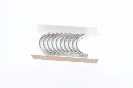 Вкладыши коренные RENAULT HL 0,25 K4J/K4M/K9K 1,4/1,6/1,5TD Glyco H1065/5 0.25MM