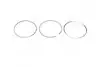 Кольца поршневые FIAT/ IVECO 88.0 (2.5/2/2.5) F1AE0481A EURO 3 (пр-во KS) 800070710000