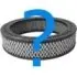 Фильтр салона HYUNDAI ACCENT II 00-06, GETZ 02-09 (2шт.) M-FILTER K9006-2 (фото 1)
