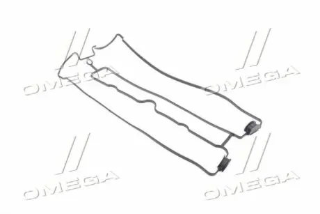 Прокладка крышки клапанной DAEWOO C18SEL/C20SEL/C22SEL PARTS-MALL P1G-C001G
