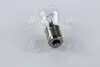 Автолампа LongLife EcoVision P21W BA15s 21 W прозрачная PHILIPS 12498LLECOCP (фото 2)
