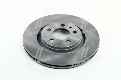 Диск тормозной AUDI A3, SEAT LEON, TOLEDO, SKODA, VW, вент. REMSA 6546.10