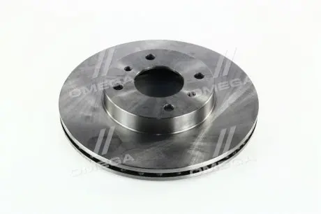 Диск гальмівний NISSAN 180, 200SX, ALMERA, PRIMERA передн. (SANGSIN) Hi-Q (SANGSIN) SD4231