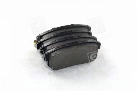 Кт. Гальмівні колодки дискові SANGSIN Hi-Q (SANGSIN) SP1163
