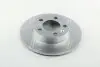Диск гальмівний AUDI/SEAT/SKODA/VW A3/LEON/OCTAVIA/BORA задн. (вир-во ABS) 16883 16883
