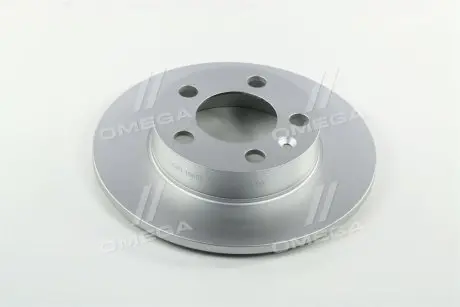 Диск гальмівний AUDI/SEAT/SKODA/VW A3/LEON/OCTAVIA/BORA задн. (ABS) A.B.S. 16883