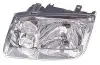 Фара лев. H4 с указат. поворота, авт. регул. [DEPO] 441-1138L-LD-EM DEPO