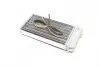 Радиатор печки - бензиновые модели [OE. 46721967 / 46722546] AVA AVA COOLING FT 6183 (фото 3)