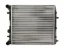 Радиатор SEAT CORDOBA(02-)1.2 i 12V(+)[OE 6Q0.121.253 AE] 652691 NISSENS