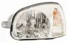 Фара ліва H4, сіра рамка, мех./ел... [DEPO] 221-1139L-LDEMD DEPO