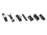 Универсальный безкаркасный дворник (450 мм.) STARLINE ST SR45PS (фото 2)
